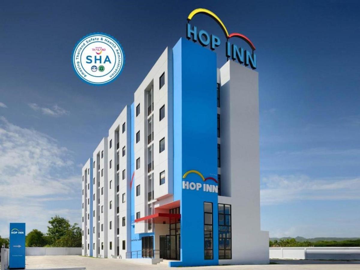 Hop Inn Chanthaburi Exterior photo