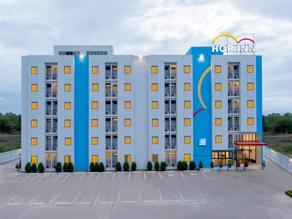 Hop Inn Chanthaburi Exterior photo