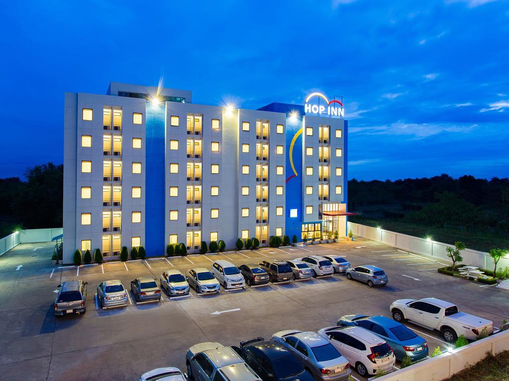 Hop Inn Chanthaburi Exterior photo