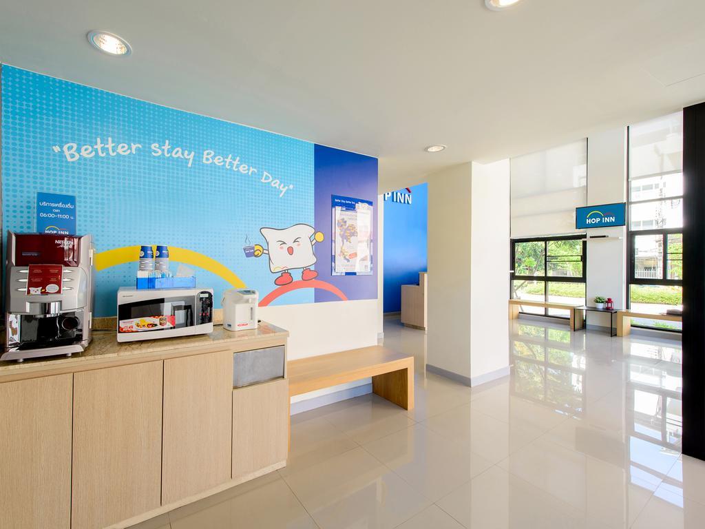 Hop Inn Chanthaburi Exterior photo