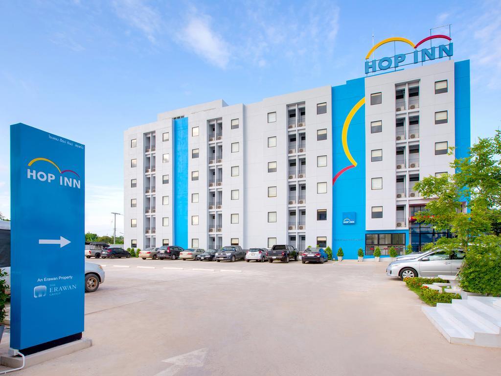 Hop Inn Chanthaburi Exterior photo