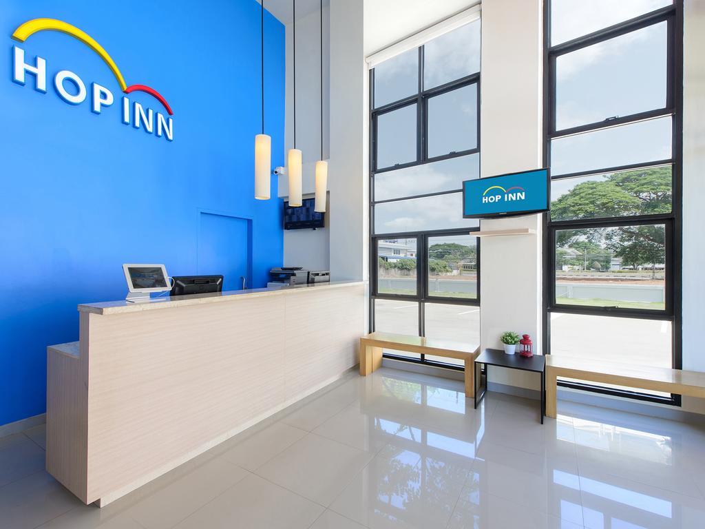 Hop Inn Chanthaburi Exterior photo