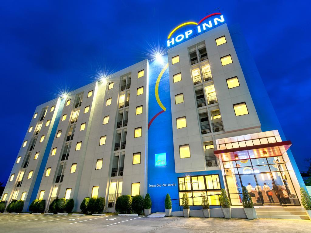 Hop Inn Chanthaburi Exterior photo