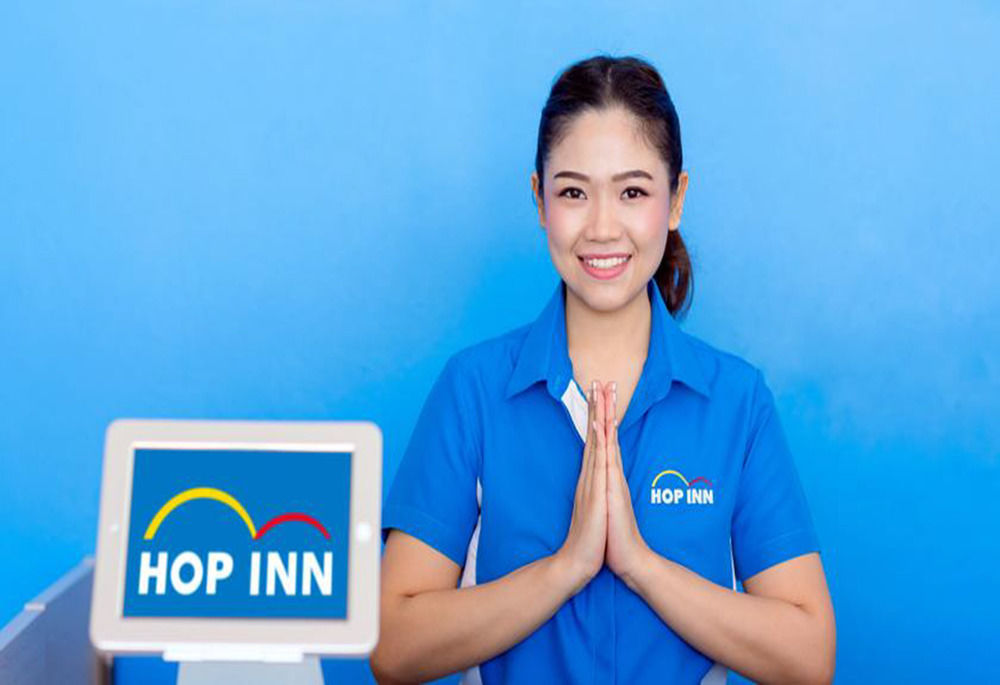 Hop Inn Chanthaburi Exterior photo