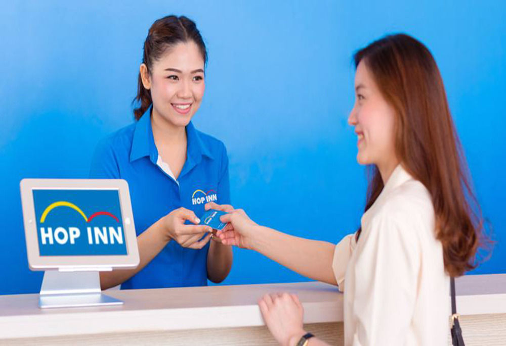 Hop Inn Chanthaburi Exterior photo