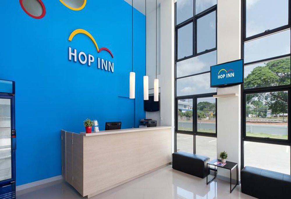 Hop Inn Chanthaburi Exterior photo