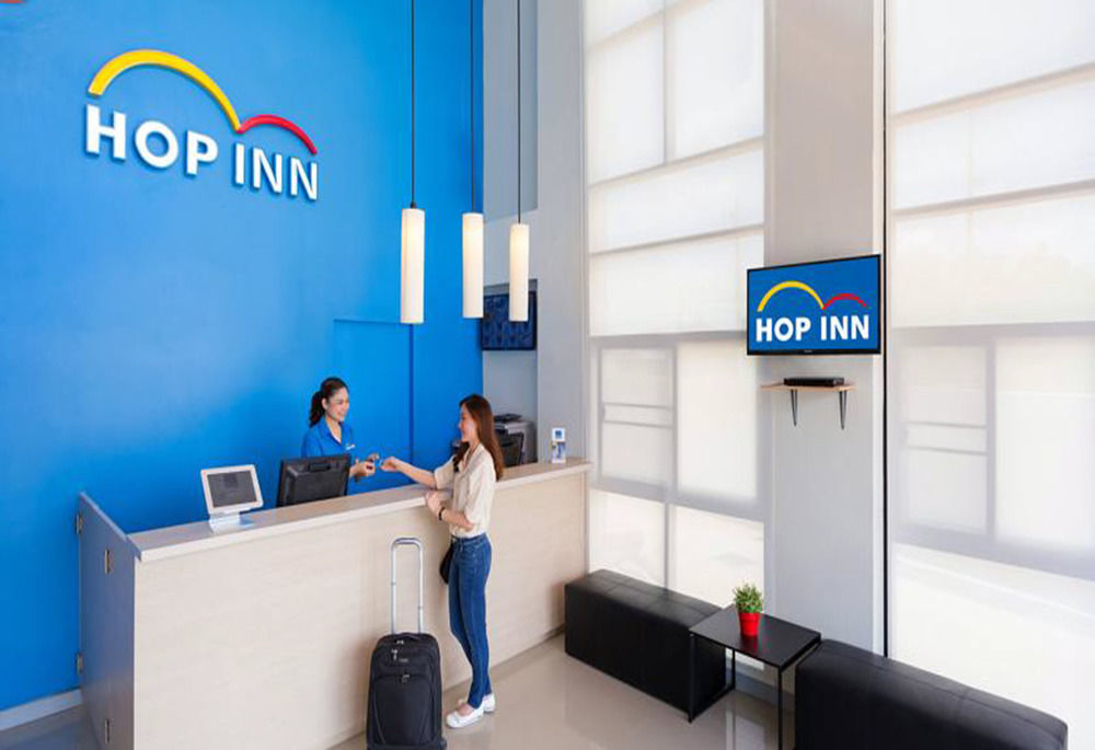 Hop Inn Chanthaburi Exterior photo