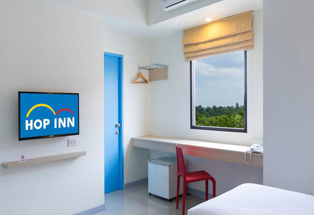 Hop Inn Chanthaburi Exterior photo