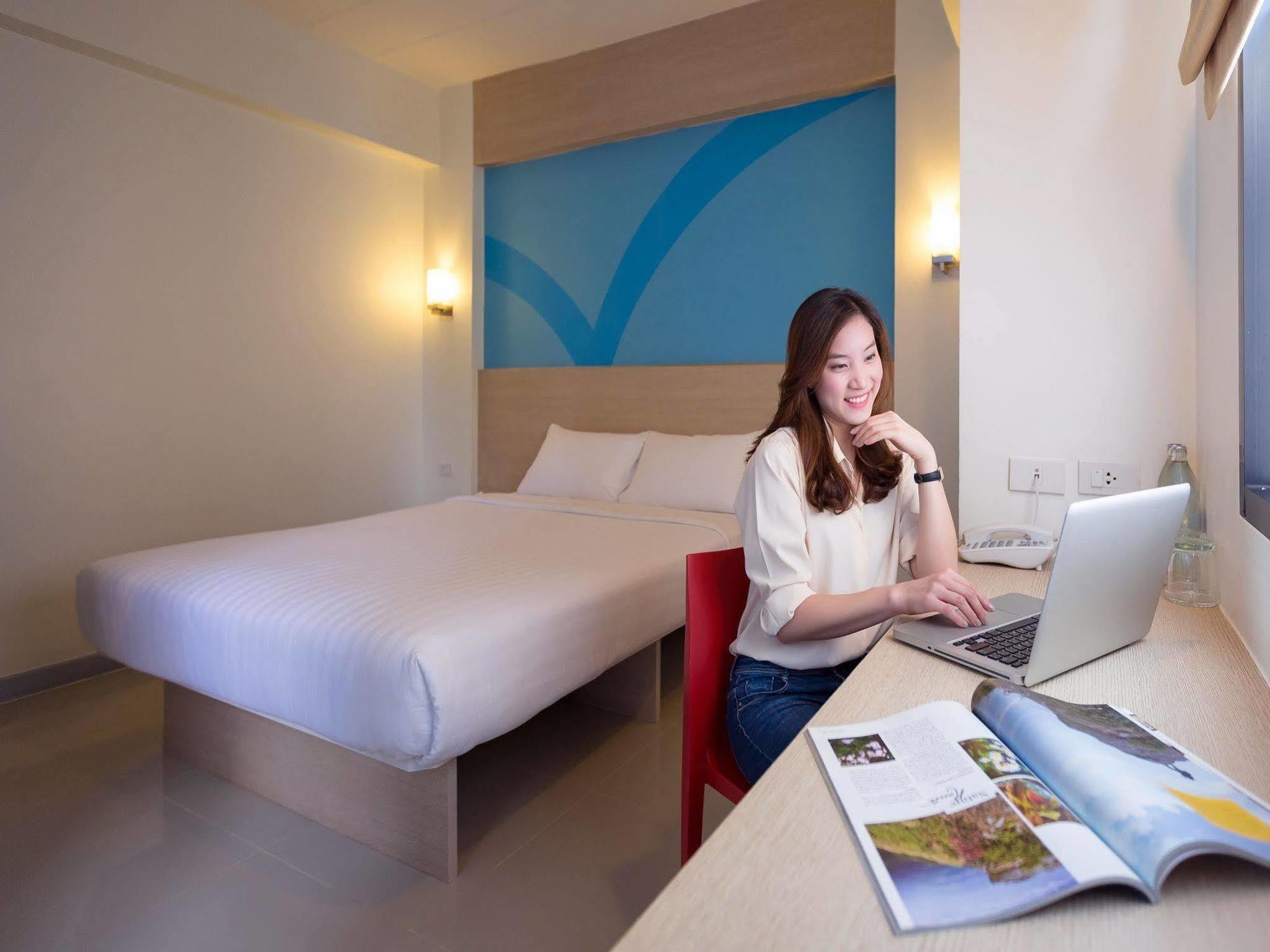 Hop Inn Chanthaburi Exterior photo