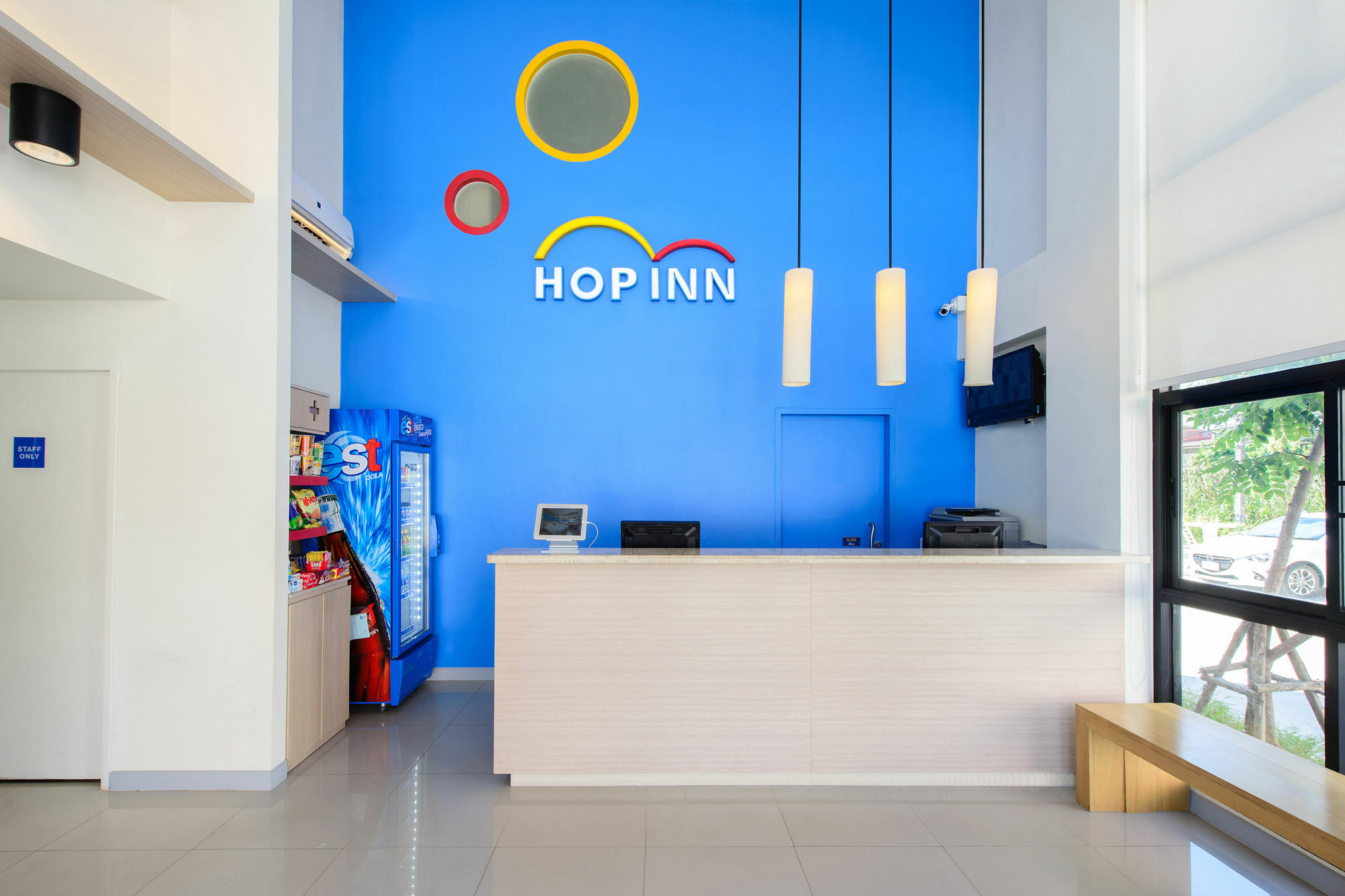 Hop Inn Chanthaburi Exterior photo