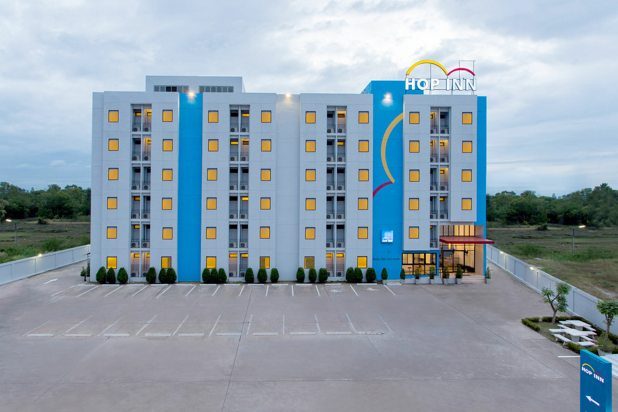 Hop Inn Chanthaburi Exterior photo