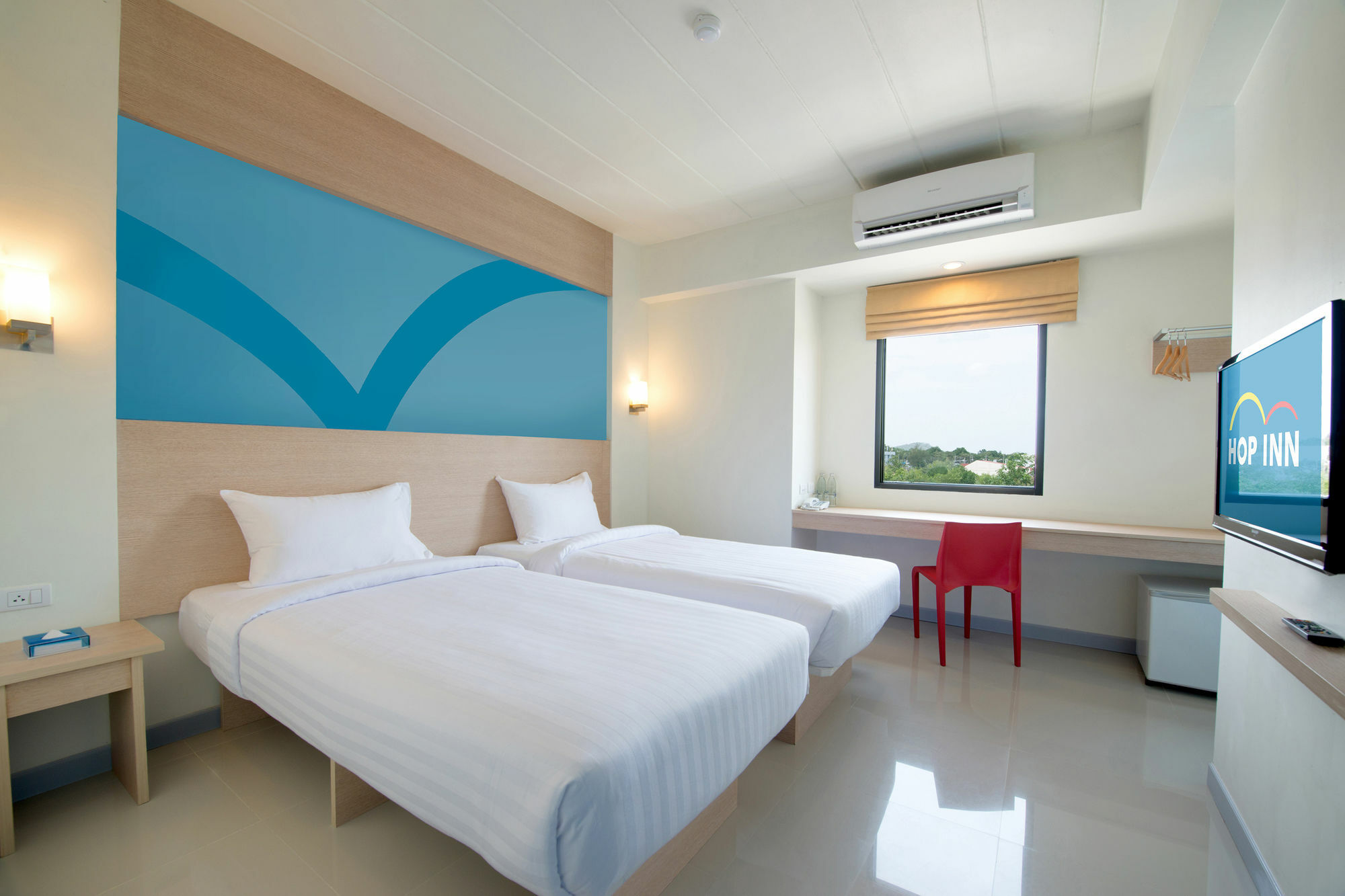 Hop Inn Chanthaburi Exterior photo