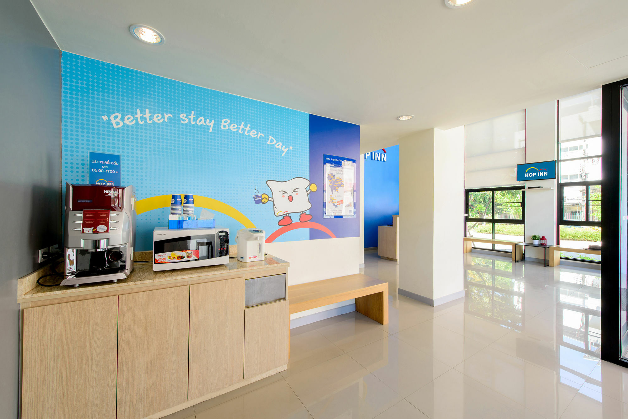 Hop Inn Chanthaburi Exterior photo