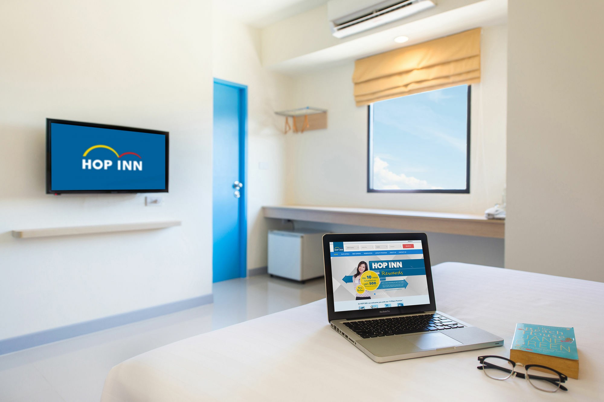 Hop Inn Chanthaburi Exterior photo