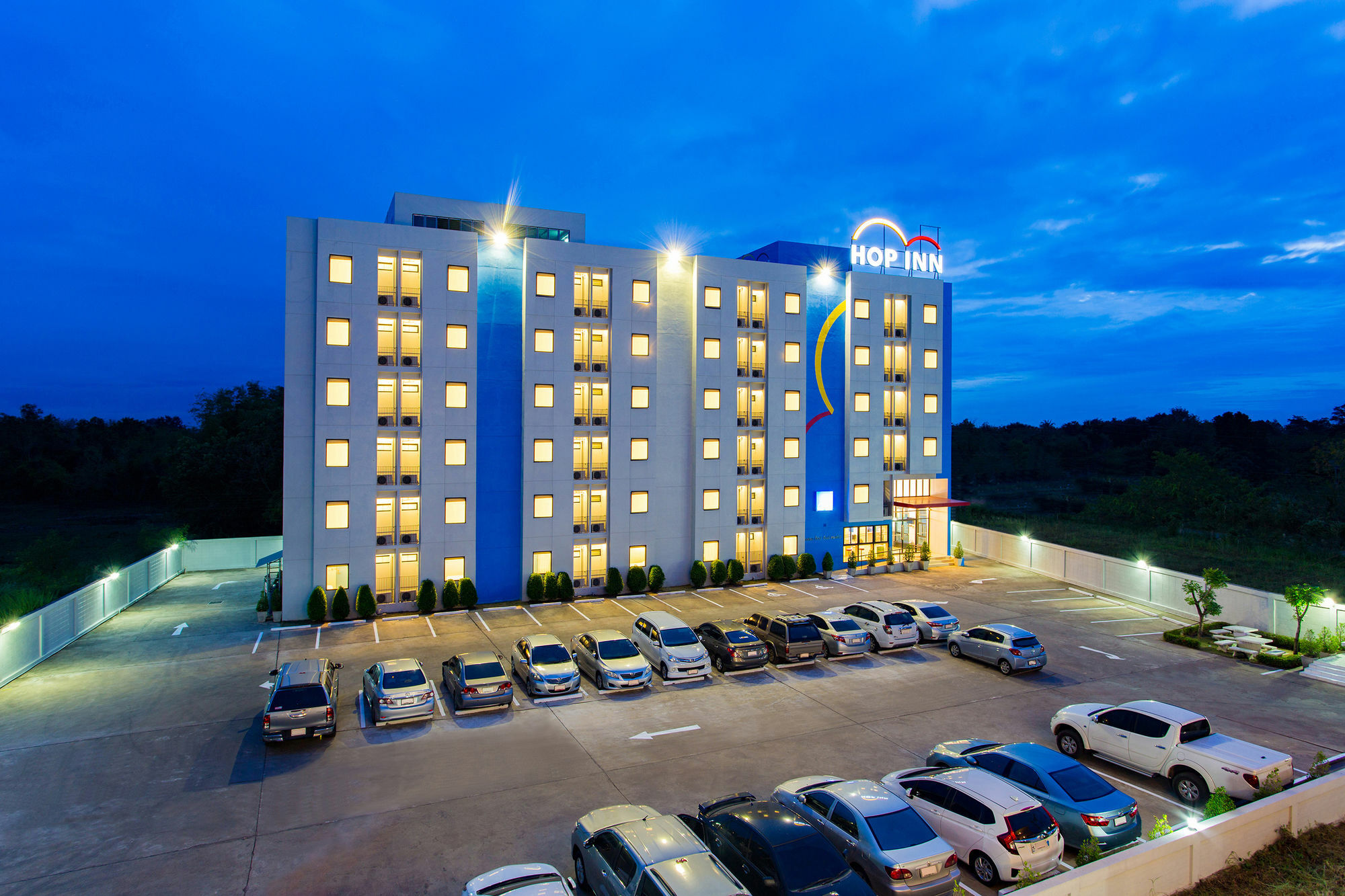 Hop Inn Chanthaburi Exterior photo